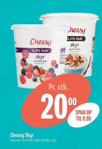Cheasy Skyr