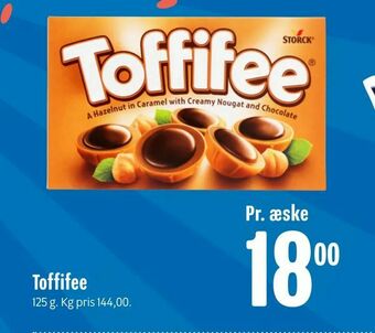 Toffifee