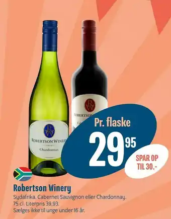 Robertson Winery