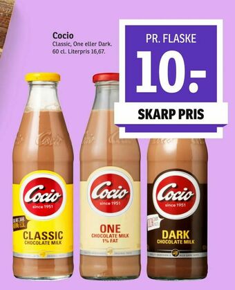 SPAR Cocio tilbud