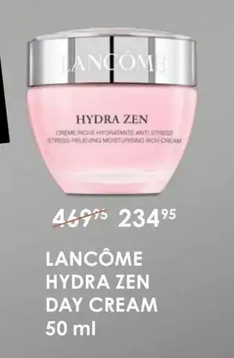Matas Lancôme hydra zen day cream tilbud