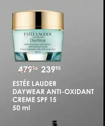 Matas Estée lauder daywear anti-oxidant creme SPF 15 tilbud