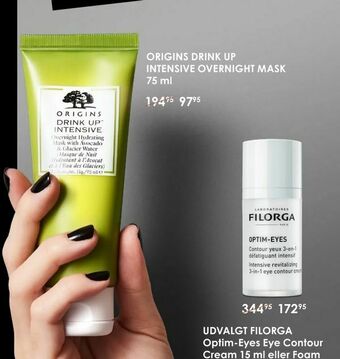 Origins drink up intensive overnight mask