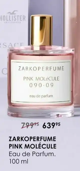 Zarkoperfume pink molécule