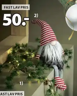 JYSK SVADILFARI NISSE tilbud