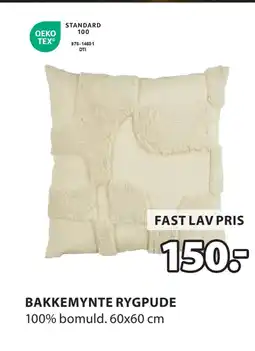 JYSK BAKKEMYNTE RYGPUDE tilbud