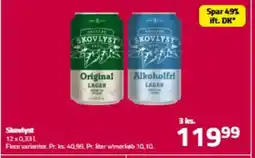 Fleggaard Skovlyst tilbud