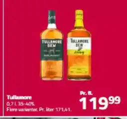 Fleggaard Tullamore tilbud