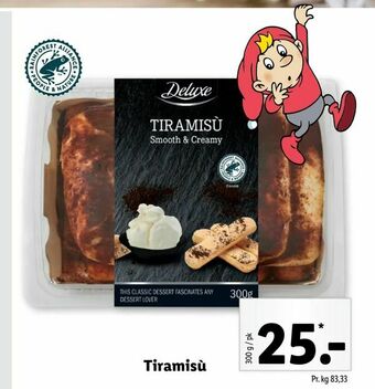 Tiramisù