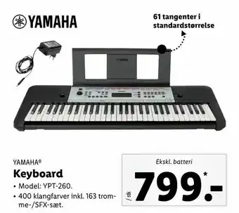 Keyboard
