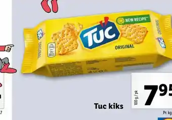 Tuc kiks