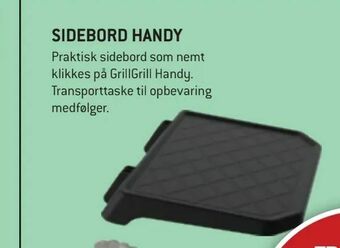XL-BYG Sidebord handy tilbud