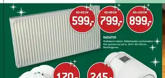 XL-BYG Radiator tilbud