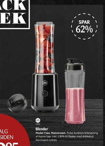 Kop & Kande Blender tilbud