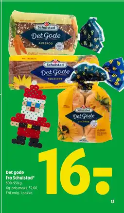 Coop 365 Det gode fra Schulstad tilbud