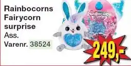 Rainbocorns Fairycorn surprise