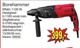 Harald Nyborg Borehammer tilbud