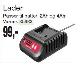 Harald Nyborg Lader tilbud