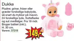 Harald Nyborg Dukke tilbud