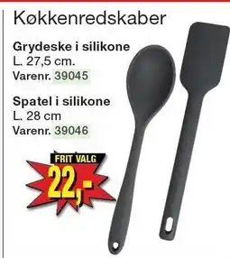 Harald Nyborg Køkkenredskaber tilbud