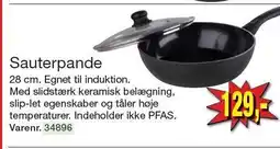 Harald Nyborg Sauterpande tilbud