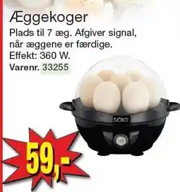 Harald Nyborg Æggekoger tilbud