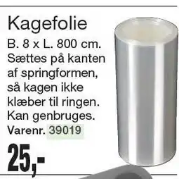 Kagefolie