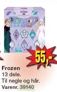 Harald Nyborg Frozen tilbud