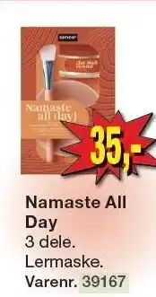 Harald Nyborg Namaste All Day tilbud