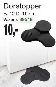 Dørstopper