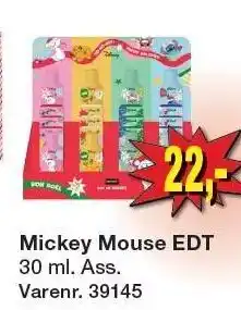 Mickey Mouse EDT
