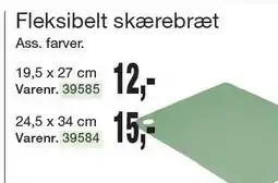Harald Nyborg Fleksibelt skærebræt tilbud