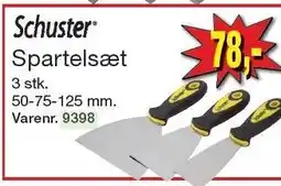 Spartelsæt