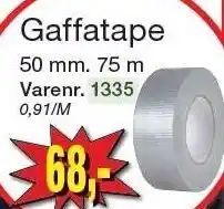 Harald Nyborg Gaffatape tilbud
