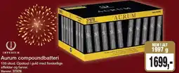 Imperium Aurum compoundbatteri