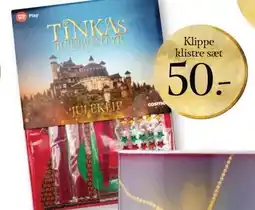 Føtex Klippe klistre sæt tilbud