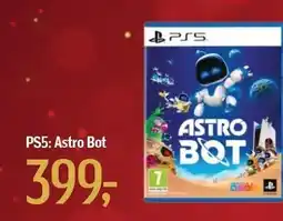 Føtex PS5: Astro Bot tilbud