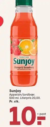 SPAR Sunjoy tilbud