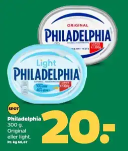 Netto PHILADELPHIA tilbud