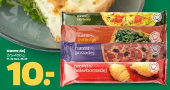 Netto NÆMT butterdej tilbud