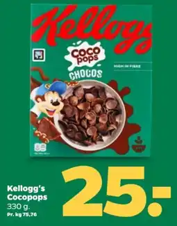 Netto KELLOGG'S Cocopops tilbud
