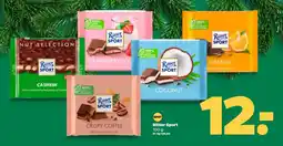 Netto Ritter Sport tilbud