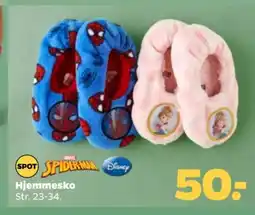 Netto Hjemmesko tilbud