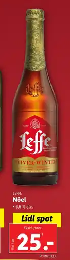 LEFFE Nöel