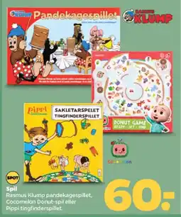 Netto Spil tilbud
