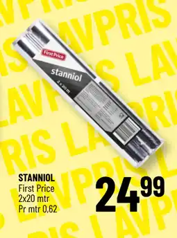Løvbjerg STANNIOL tilbud