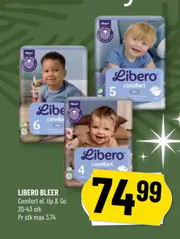 LIBERO BLEER