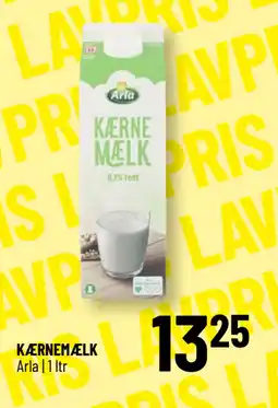 KÆRNEMÆLK