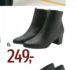 Føtex Støvler tilbud