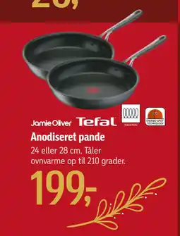 Føtex Anodiseret pande tilbud